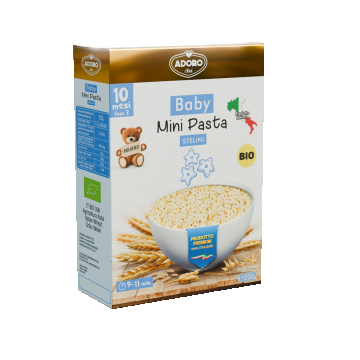 Paste Baby Steline 10 luni+, 200g, Adoro Bimbi