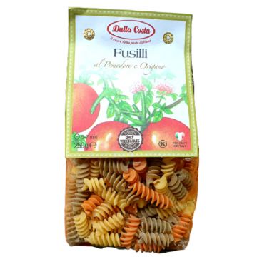 Paste Strozzapreti, 250g, Dalla Costa