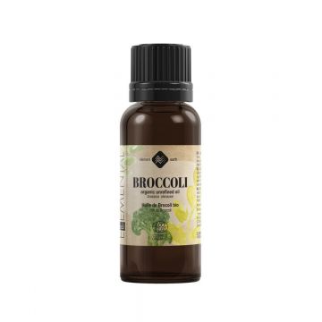 Ulei de broccoli Bio, 10ml, Ellemental