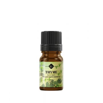 Ulei esential de cimbru, 5ml, Ellemental