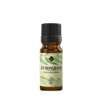 Ulei esential de lemongrass, 10ml, Ellemental