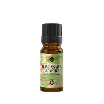 Ulei esential de Ravensara Aromatica, 10ml, Ellemental