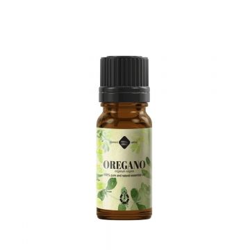 Ulei esential oregano, 10ml, Ellemental