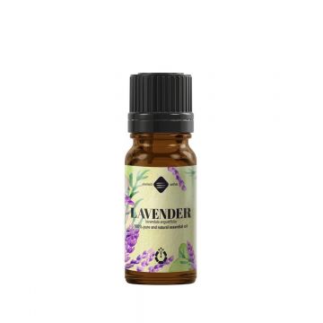 Ulei esential pur de lavanda, 10ml, Ellemental