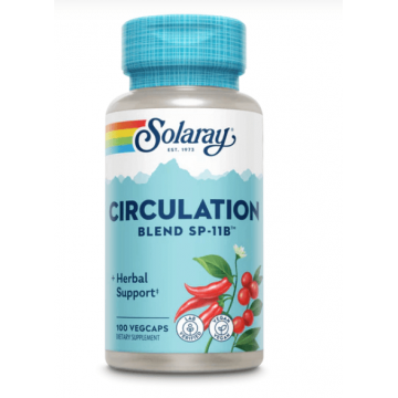 Circulation Blend 100 capsule