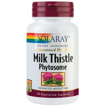 Milk Thistle Phytosome 30 capsule