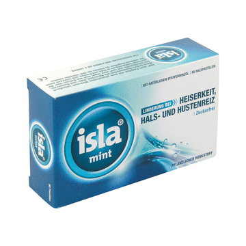 Isla Mint 30 tablete