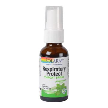 Throat Protect Respiratory Spray 30 ml