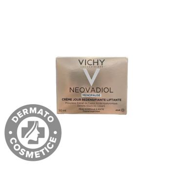 Crema de zi cu efect de redensificare si reumplere pentru ten normal-mixt Neovadiol Menopause, 50ml, Vichy