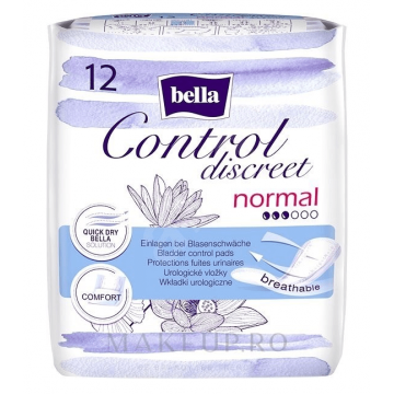 Bella Control Discreet Normal 12 bucati