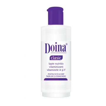 Doina Clasic Lapte nutritiv vitaminizant 200 ml