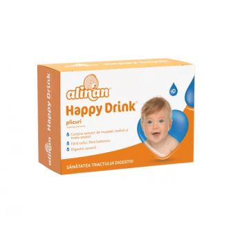 Alinan Baby Happy Drink 20 plicuri