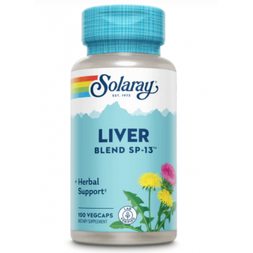 Liver Blend SP-13 100 capsule