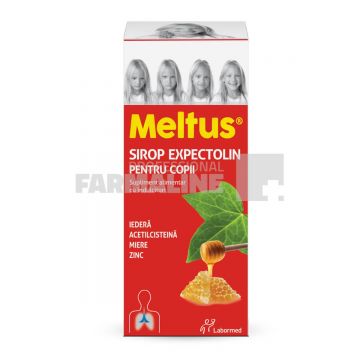 Meltus Expectolin sirop pentru copii 100 ml