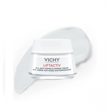 Vichy Liftactiv H.A Crema antirid si fermitate pentru ten normal-mixt 50 ml