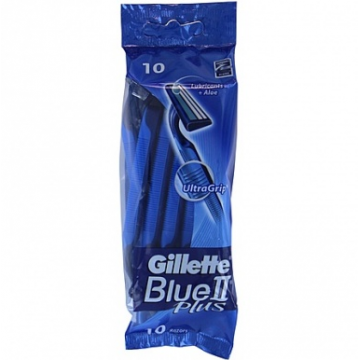 Gillette Blue ll Plus Ultragrip Aparat ras 5 bucati