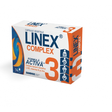 Linex complex 14 capsule