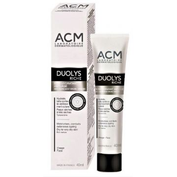 ACM Duolys crema hidratanta antiage riche - 40ml