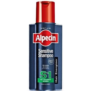 Alpecin S1 sampon Sensitive - 250ml