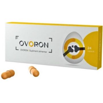 Ovoron - 24 capsule Naturpharma