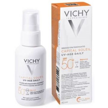 Vichy Capital Soleil UV Age daily SPF50 - 40ml