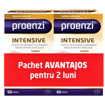 Walmark Proenzi ArtroStop Intensive - 60 tablete (pachet avantajos pentru 2 luni)