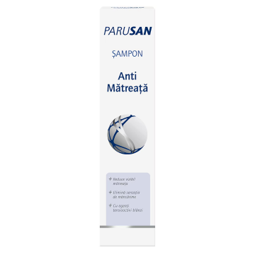 Sampon anti-matreata Parusan, 200 ml, Zdrovit