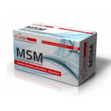 FarmaClass MSM - 50 capsule