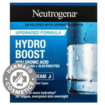 Crema de noapte Hydro Boost, 50ml, Neutrogena