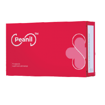 Peanil - 15 capsule Naturpharma