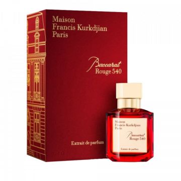 Maison Francis Kurkdjian Baccarat Rouge 540, Extrait de Parfum, Unisex (Gramaj: 35 ml, Concentratie: Extract de Parfum)