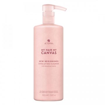 Sampon Alterna, My Hair My Canvas New Beginnings, Vegan Botanical Caviar, For Exfoliation (Concentratie: Sampon, Gramaj: 1000 ml)