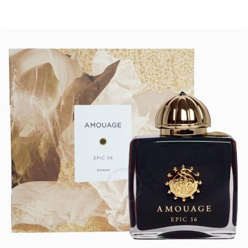 Amouage Epic 56, Extract de parfum, Femei (Gramaj: 100 ml, Concentratie: Extract de Parfum)