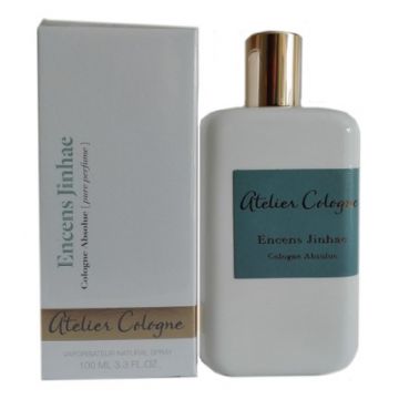 Atelier Cologne Encens Jinhae, Unisex, Colonie Absoluta (Gramaj: 100 ml, Concentratie: Cologne Absolue)