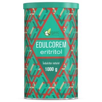 Eritritol, 1000g, Edulcorem