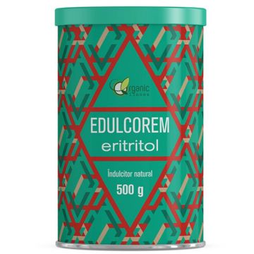 Eritritol, 500g, Edulcorem