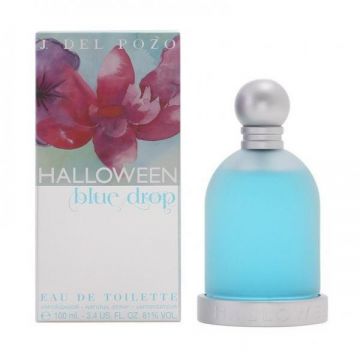 Jesus Del Pozo Halloween Blue Drop (Concentratie: Apa de Toaleta, Gramaj: 50 ml)