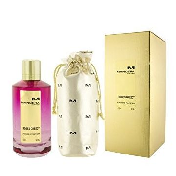 Mancera Roses Greedy, Apa de Parfum, Unisex (Concentratie: Apa de Parfum, Gramaj: 120 ml)