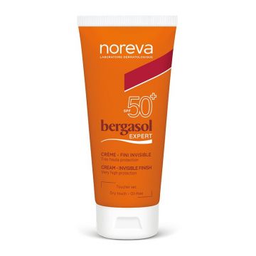 Crema protectie solara SPF50 Noreva Bergasol Expert, 50 ml