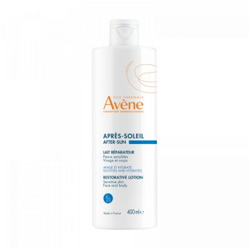 Gel crema reparatoare dupa plaja Avene (Gramaj: 200 ml)