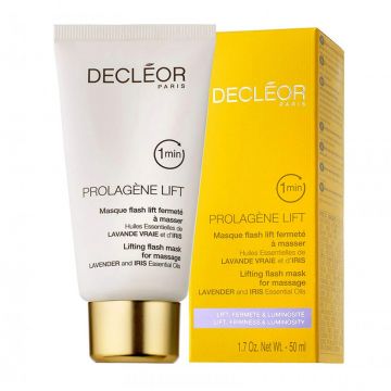 Masca pentru masaj Decleor Prolagene Lift, 50ml