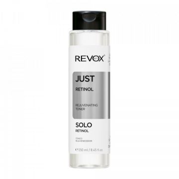 Toner Just Retinol Revox, 250 ml (Concentratie: Lotiune tonica, Gramaj: 250 ml)