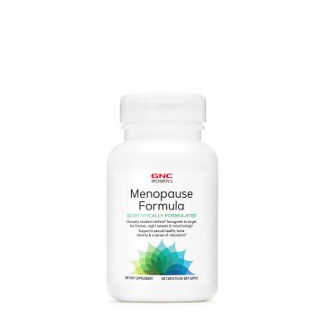 Formula pentru menopauza Women`s Menopause Formula, 60 capsule, GNC