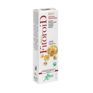 NeoFitoroid Bio unguent, 40ml, Aboca