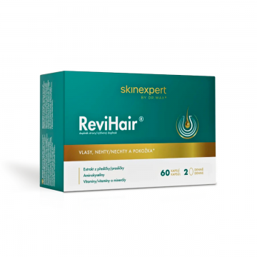 Skinexpert by Dr. Max® ReviHair, 60 capsule