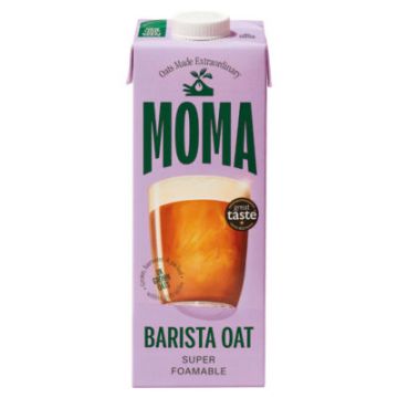 Bautura din ovaz Barista, 1l, Moma