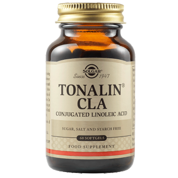 CLA Tonalin, 60 capsule, Solgar