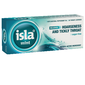 Isla Mint, 30 tablete de supt, Engelhard Arzneimittel