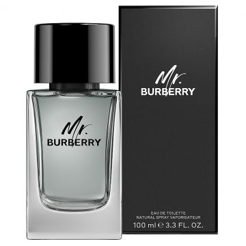 Burberry Mr. Burberry, Apa de Toaleta, Barbati (Concentratie: Apa de Toaleta, Gramaj: 100 ml)