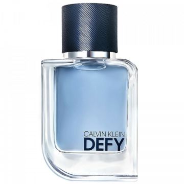 Calvin Klein Defy, Apa de toaleta, Barbati (Concentratie: Apa de Toaleta, Gramaj: 50 ml)